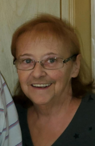 Beverly June  (Sechrist) Kauffman